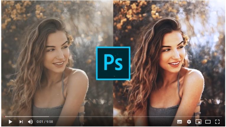 Aprende a editar en photoshop Cc 2020 facil y rapido en poco pasos